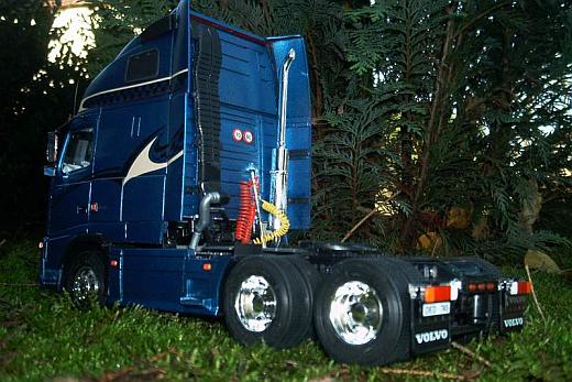 Volvo Globetrotter XL Long