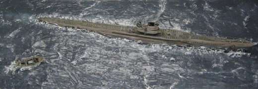 U-Boot Typ VII/C