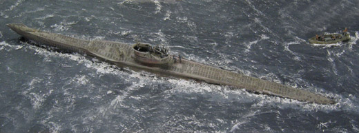 U-Boot Typ VII/C