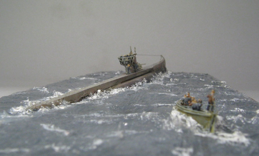 U-Boot Typ VII/C
