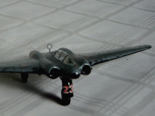 Horten IX V6