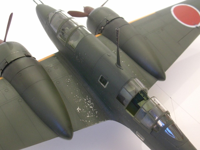 Mitsubishi Ki-46 Hyakushiki Shitei III Kai