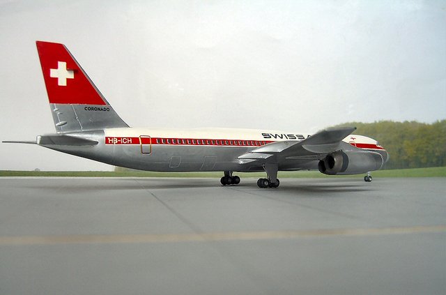 Convair CV-990A Coronado