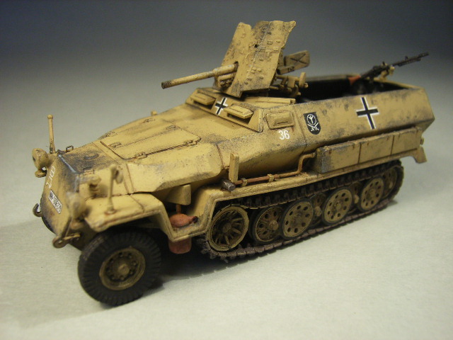 Sd.Kfz. 251/10 Ausf. C
