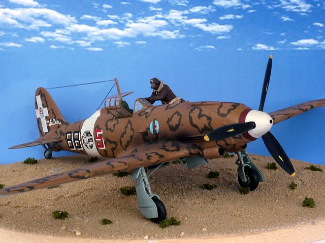 Macchi C.205 Veltro