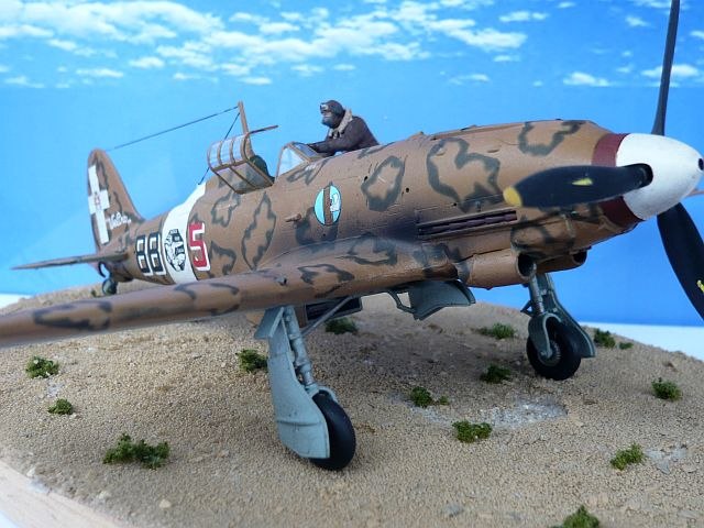 Macchi C.205 Veltro
