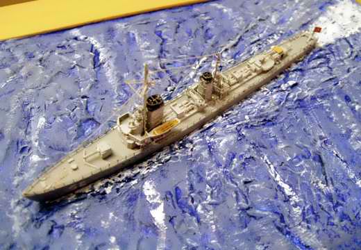 Torpedoboot Seeadler