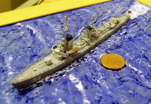 Torpedoboot Seeadler