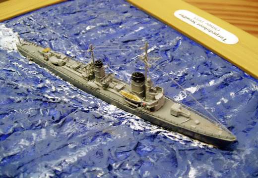 Torpedoboot Seeadler