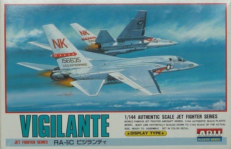 North American RA-5C Vigilante