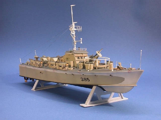 Vosper Motor Torpedo Boot