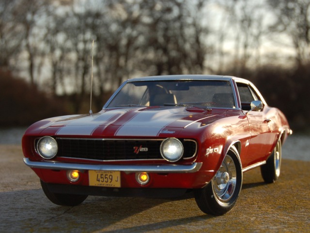 Chevy Camaro Z/28