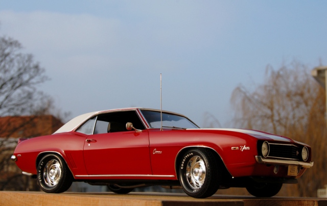 Chevy Camaro Z/28