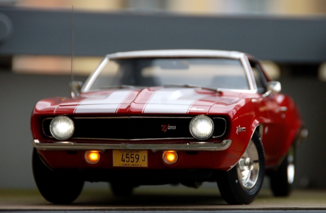 Chevy Camaro Z/28