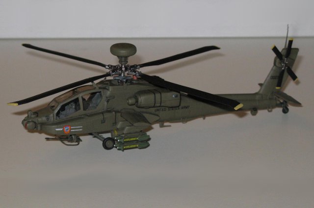 Boeing AH-64D Longbow Apache