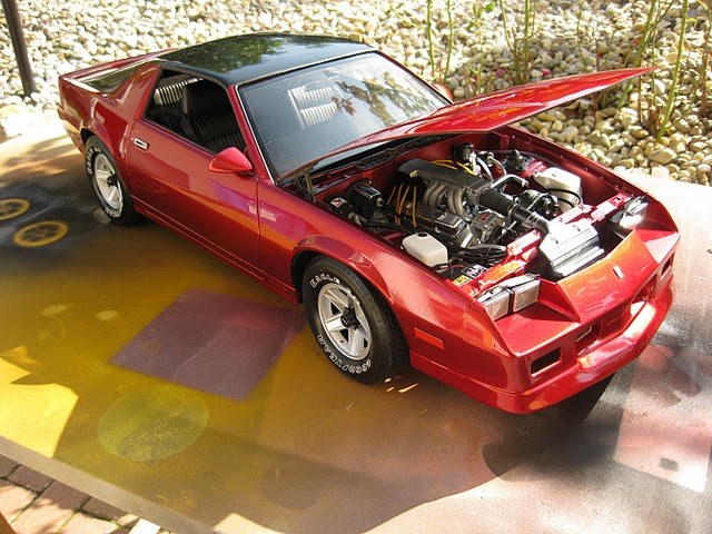 Chevrolet Camaro