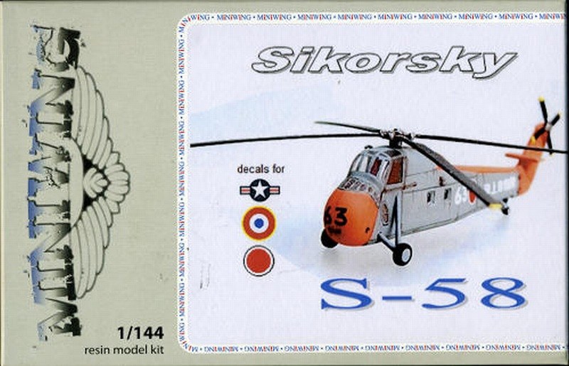 Sikorsky HSS-1 Seabat