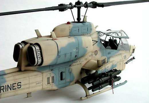 AH-1W Super Cobra