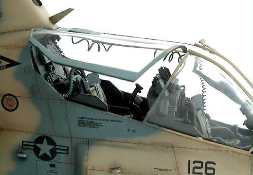 AH-1W Super Cobra