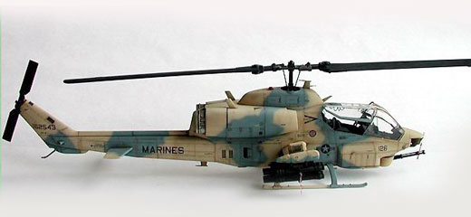 AH-1W Super Cobra