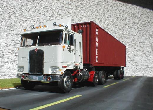 Kenworth K123