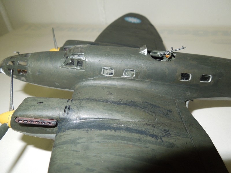 Heinkel He 111 A