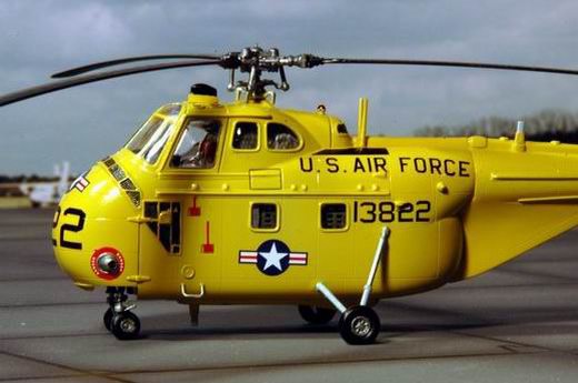 Sikorsky H-19 Chickasaw