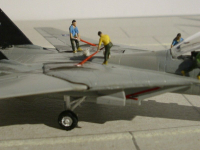 Grumman F-14D Tomcat
