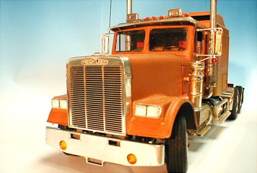 Freightliner Conventional Classic