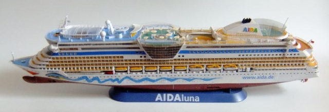 Aida - Das Clubschiff