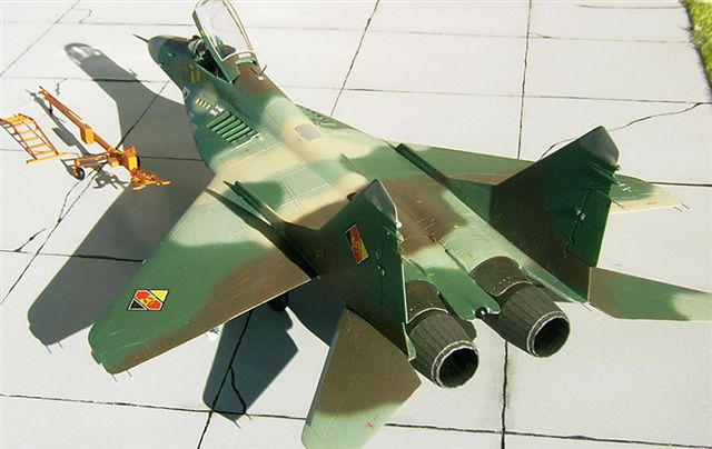 MiG-29 Fulcrum-A