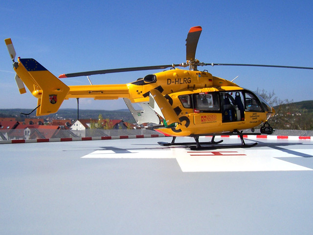 Eurocopter EC-145