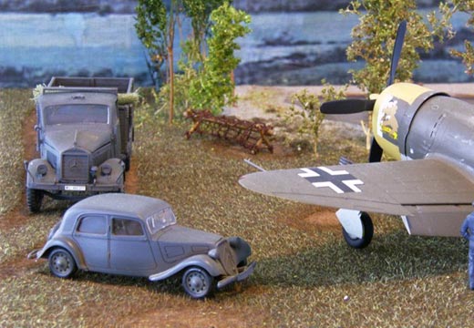 Republic P-47D Razorback