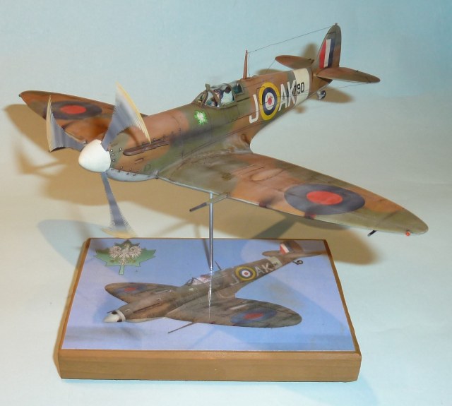 Supermarine Spitfire Mk.Vb