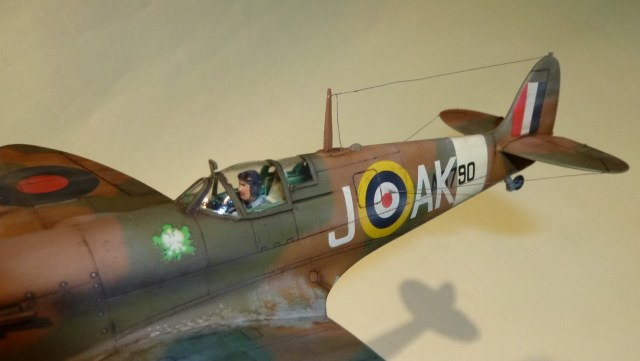 Supermarine Spitfire Mk.Vb