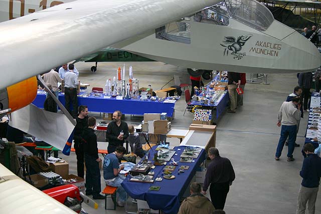 10. Modellbauausstellung Flugwerft Oberschleißheim