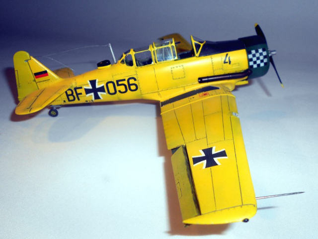 Harvard Mk.IV (T-6) Texan