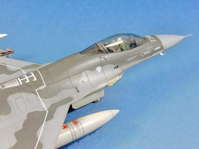 F-16C Fighting Falcon