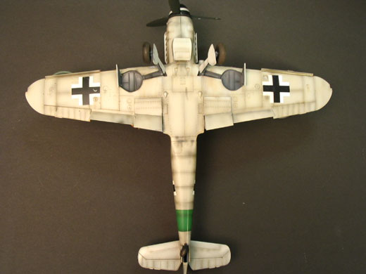 Messerschmitt Bf 109 K-4