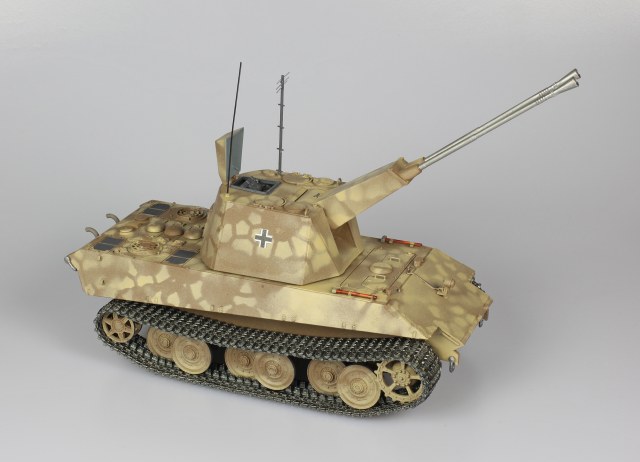 Flakpanzer E-50 Falke