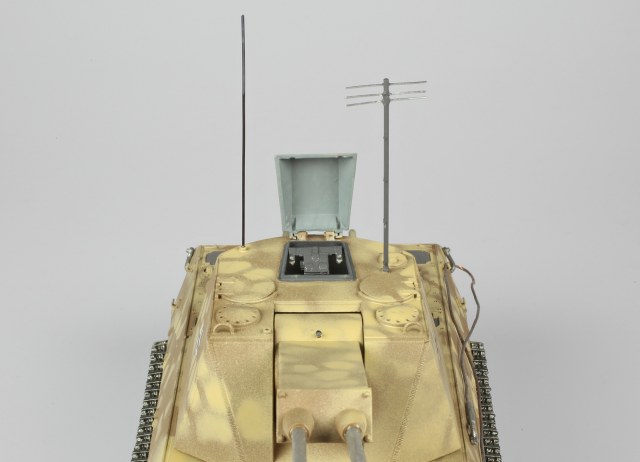 Flakpanzer E-50 Falke