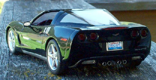 Corvette C6