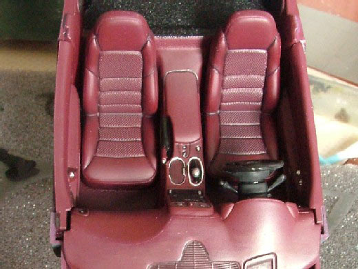 Corvette C6