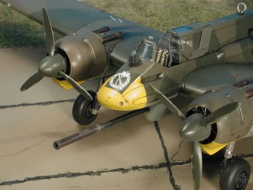 Henschel Hs 129B-3