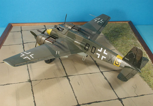 Henschel Hs 129B-3