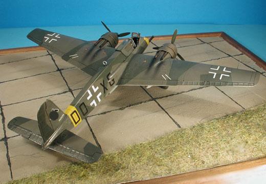 Henschel Hs 129B-3