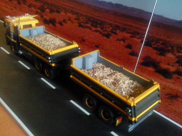 Scania LB 141