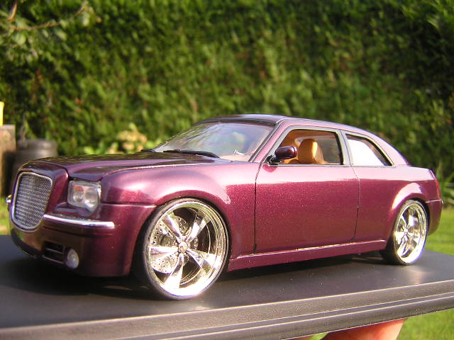2005 Chrysler 300c