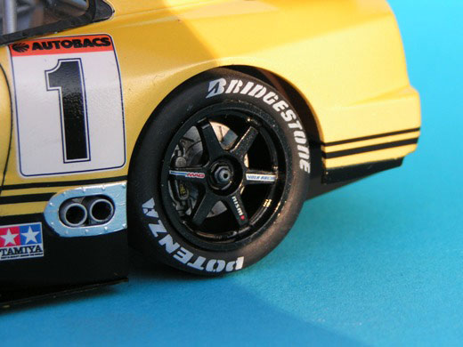 Nismo Skyline GT-R34