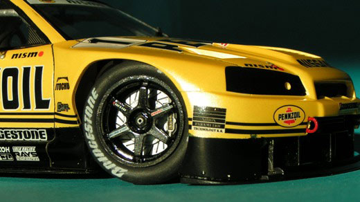 Nismo Skyline GT-R34